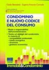 Condominio e nuovo codice del consumo