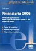 Finanziaria 2006