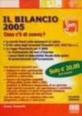 Il bilancio 2005. Cosa c'è di nuovo? CD-ROM