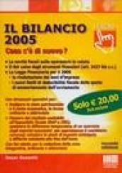 Il bilancio 2005. Cosa c'è di nuovo? CD-ROM