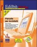 Parcelle per architetti. Software