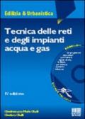 Tecnica delle reti e degli impianti acqua e gas