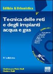 Tecnica delle reti e degli impianti acqua e gas