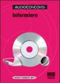 Infermiere. Con CD