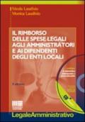 Il rimborso delle spese legali agli amministratori e ai dipendenti degli enti locali