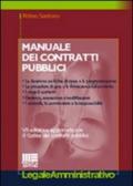 Manuale dei contratti pubblici