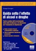 Guida sotto l'effetto di alcool e droghe