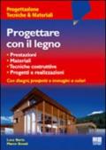 Progettare con il legno