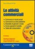 Le attività commerciali. Con CD-ROM