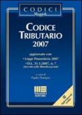 Codice tributario 2007