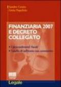 Finanziaria 2007 e decreto collegato