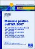 Manuale pratico dell'IVA 2007