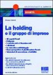 La holding e il gruppo di imprese