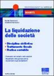 La liquidazione delle società