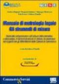 Manuale in metrologia legale. Gli strumenti di misura