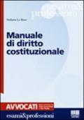 Manuale di diritto costituzionale