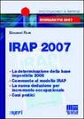 Irap 2007