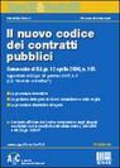 Il nuovo codice dei contratti pubblici