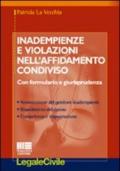 Inadempienze e violazioni nell'affidamento condiviso