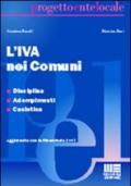 L'IVA nei comuni