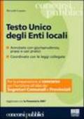 Testo Unico degli enti locali