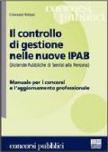 Il controllo di gestione nelle nuove Ipab