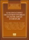 Il nuovo codice dei contratti pubblici di lavori, servizi e forniture