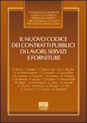 Il nuovo codice dei contratti pubblici di lavori, servizi e forniture