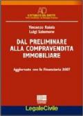 Dal preliminare alla compravendita immobiliare