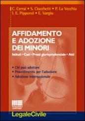 Affidamento e adozione dei minori