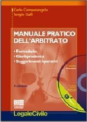 Manuale pratico dell'arbitrato