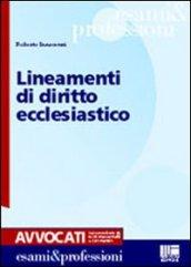 Lineamenti di diritto ecclesiastico