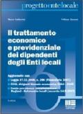 Il trattamento economico e previdenziale dei dipendenti degli enti locali