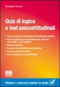 Quiz di logica e test psicoattitudinali