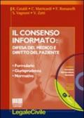 Il consenso informato. Difesa del medico e diritto del paziente