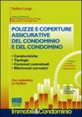 Polizze e coperture assicurative del condominio e del condomino. Con CD-ROM