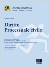 Diritto processuale civile