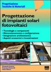 Progettazione di impianti solari fotovoltaici