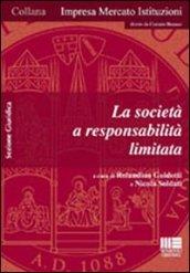 La società a responsabilità limitata