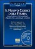 Il nuovo codice della strada. Con tabella dei punteggi previsti per la patente a punti. Con CD-ROM