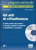 Gli atti di cittadinanza