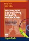 Formulario commentato dei patti parasociali. Con CD-ROM