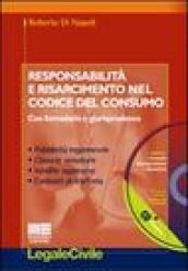 Responsabilità e risarcimento nel codice del consumo