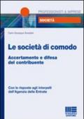 Le società di comodo