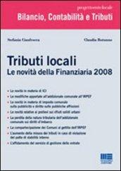 Tributi locali. Le novità della Finanziaria 2008