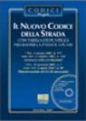 Il nuovo codice della strada. Con tabella dei punteggi previsti per la patente a punti. Con CD-ROM