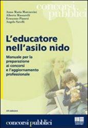 L'educatore nell'asilo nido