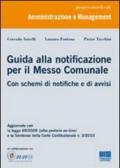 Guida alla notificazione per il messo comunale