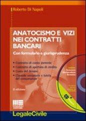 Anatocismo e vizi nei contratti bancari