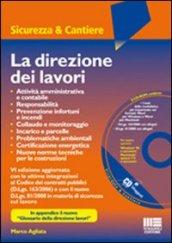 La direzione dei lavori